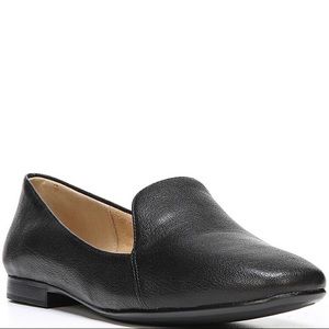 Naturalizer Black Emiline Leather Loafer